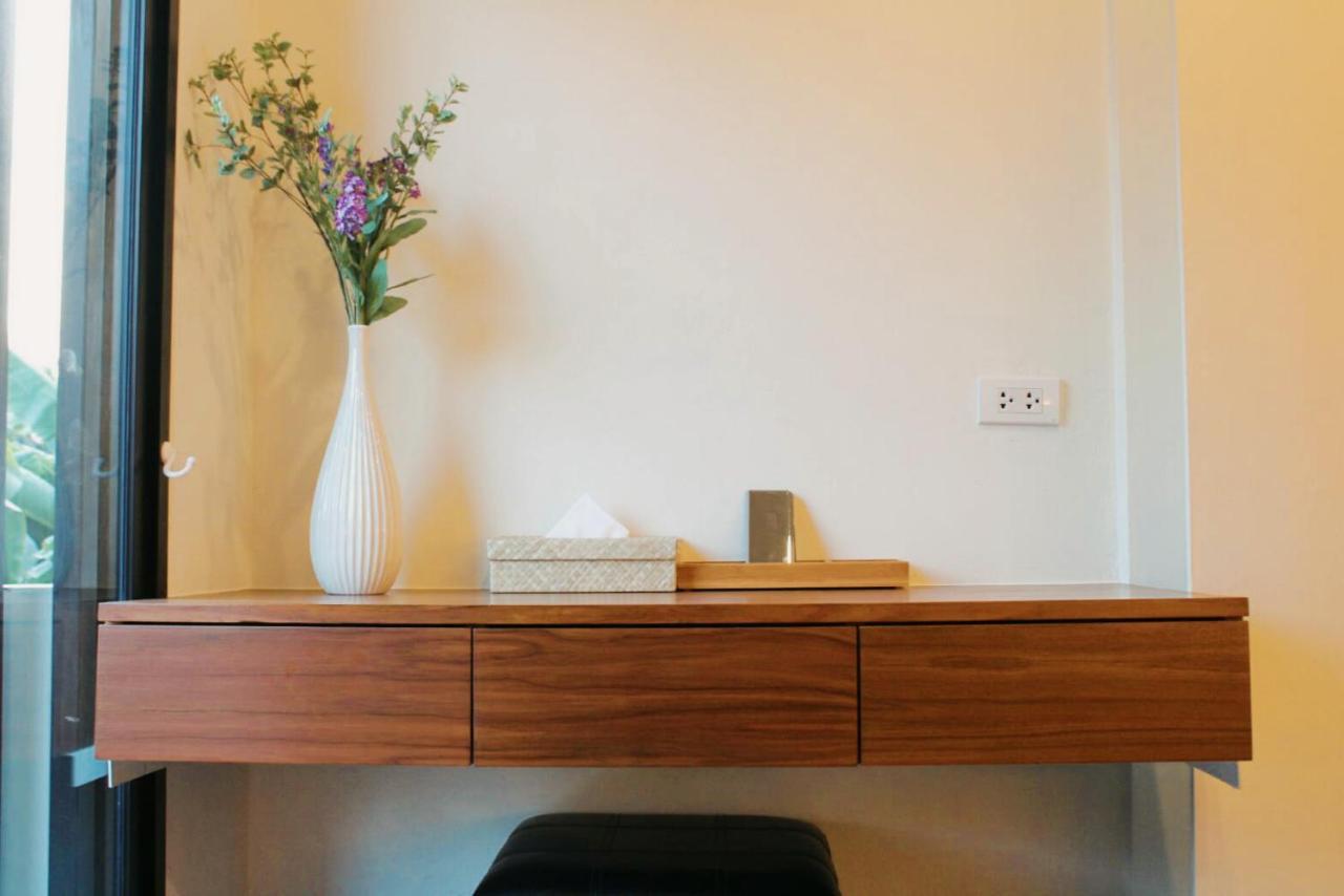 The Sila Boutique Bed & Breakfast Chiang Mai Exterior foto