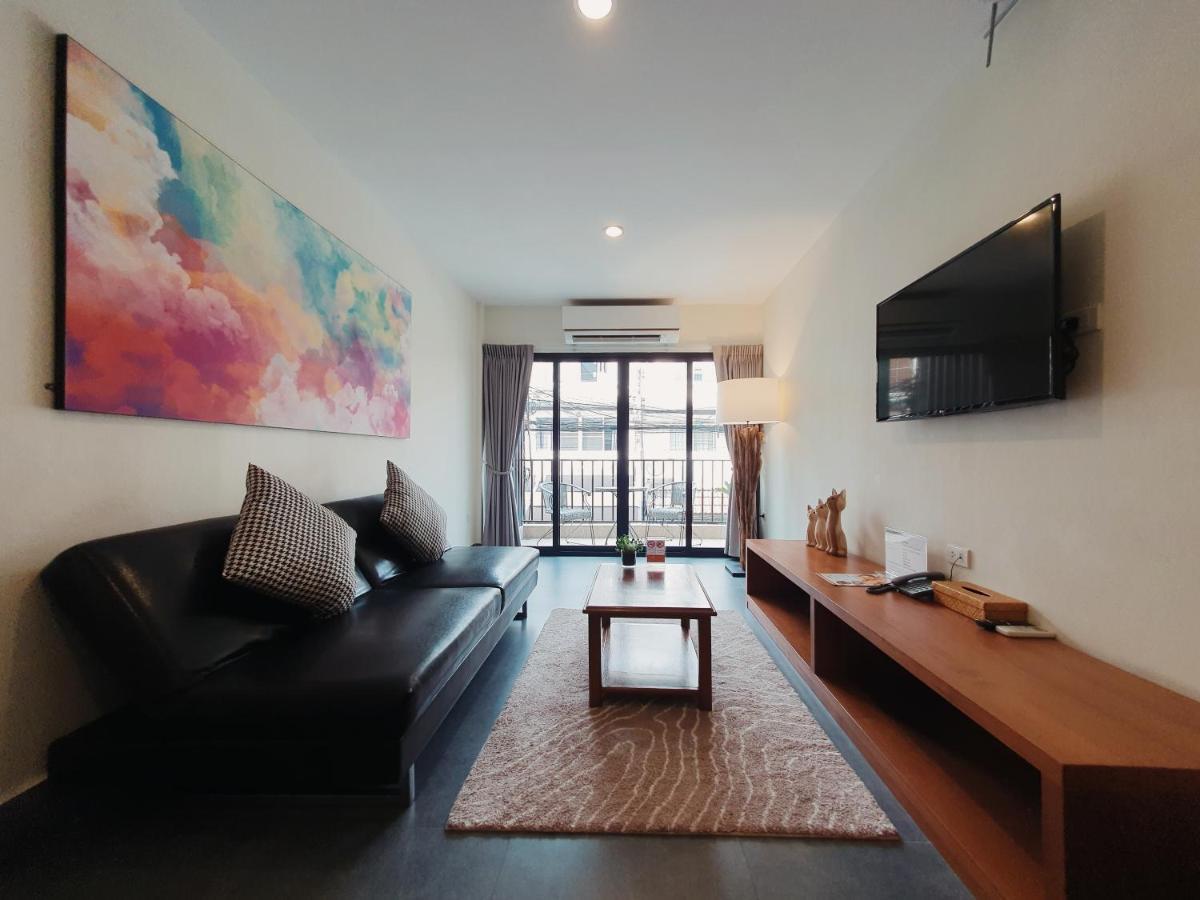 The Sila Boutique Bed & Breakfast Chiang Mai Exterior foto