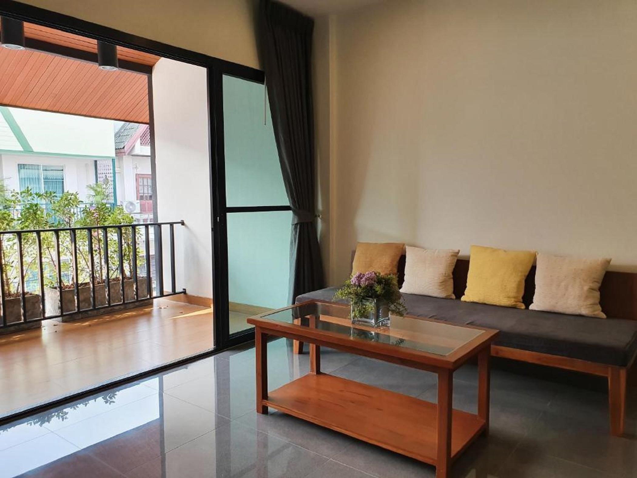 The Sila Boutique Bed & Breakfast Chiang Mai Exterior foto