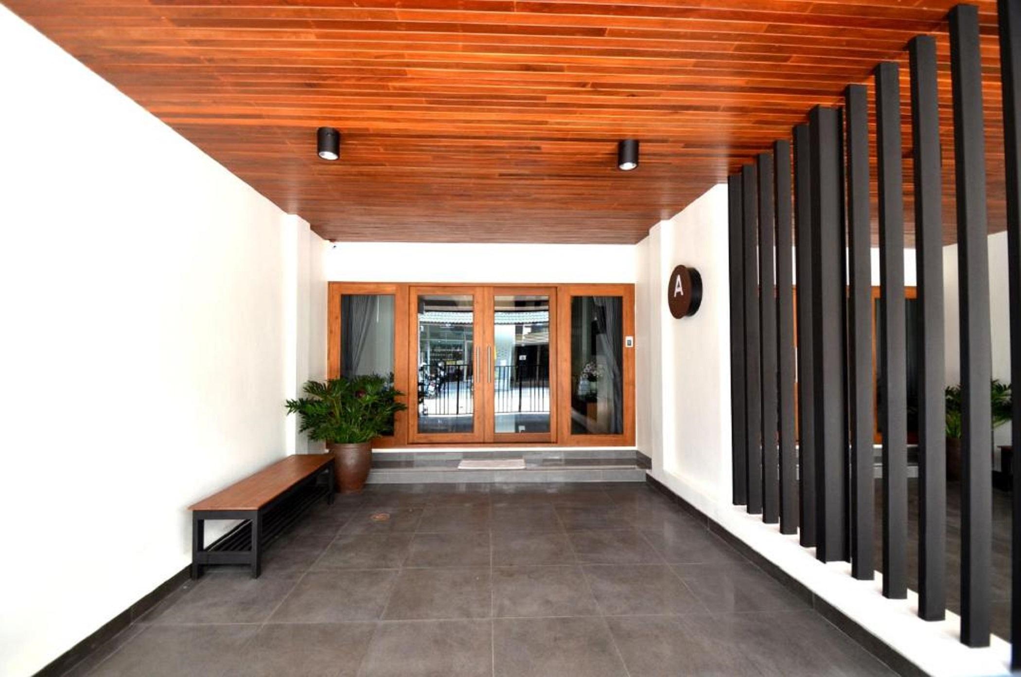The Sila Boutique Bed & Breakfast Chiang Mai Exterior foto