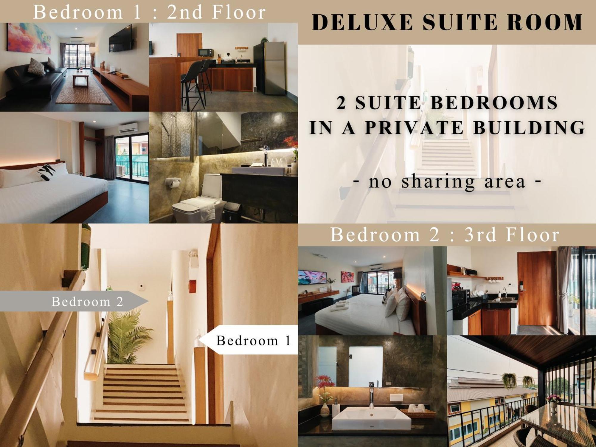 The Sila Boutique Bed & Breakfast Chiang Mai Quarto foto