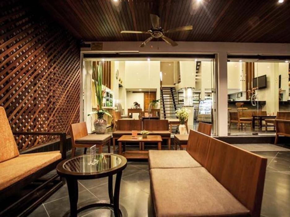 The Sila Boutique Bed & Breakfast Chiang Mai Exterior foto