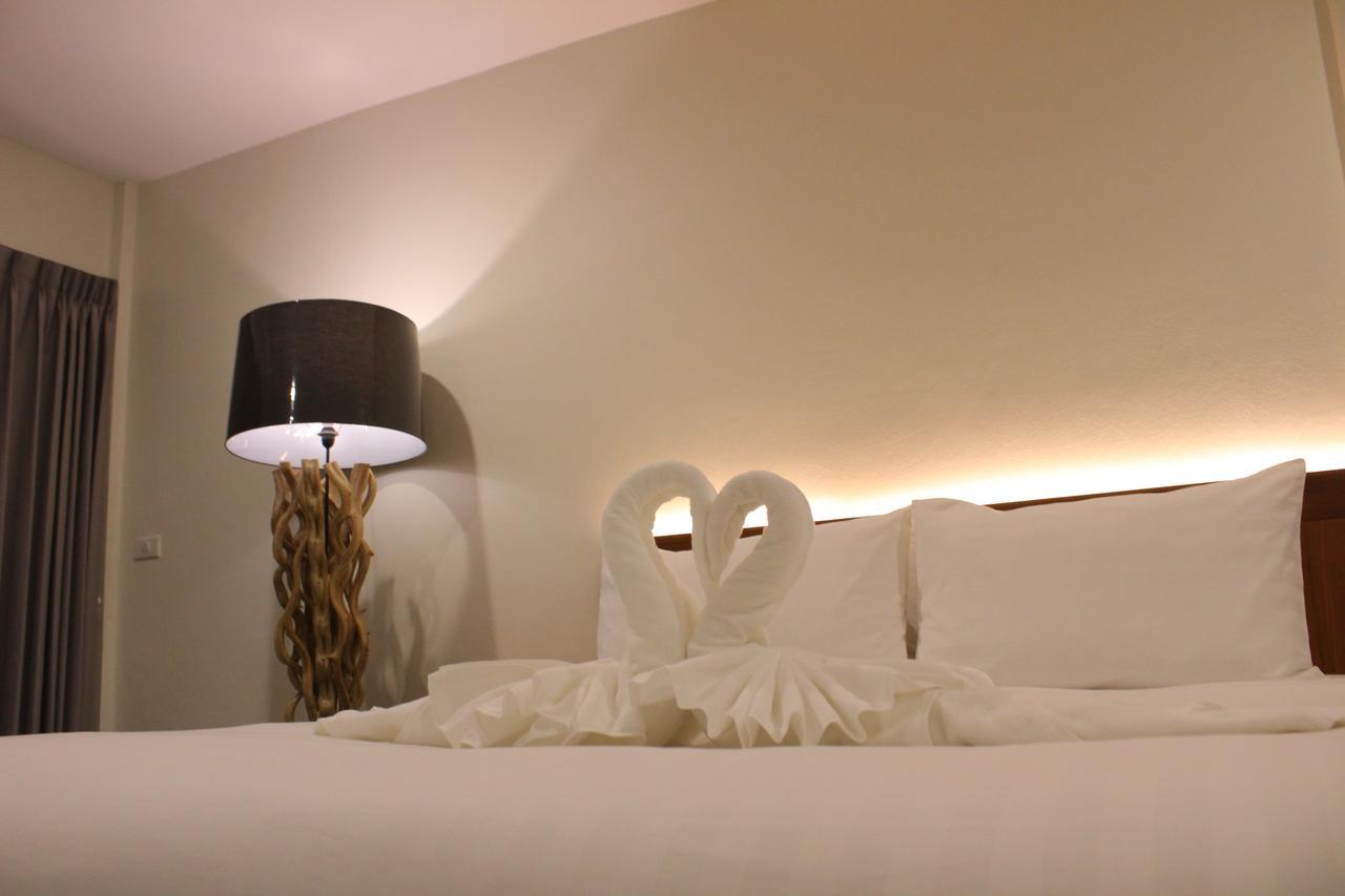 The Sila Boutique Bed & Breakfast Chiang Mai Exterior foto