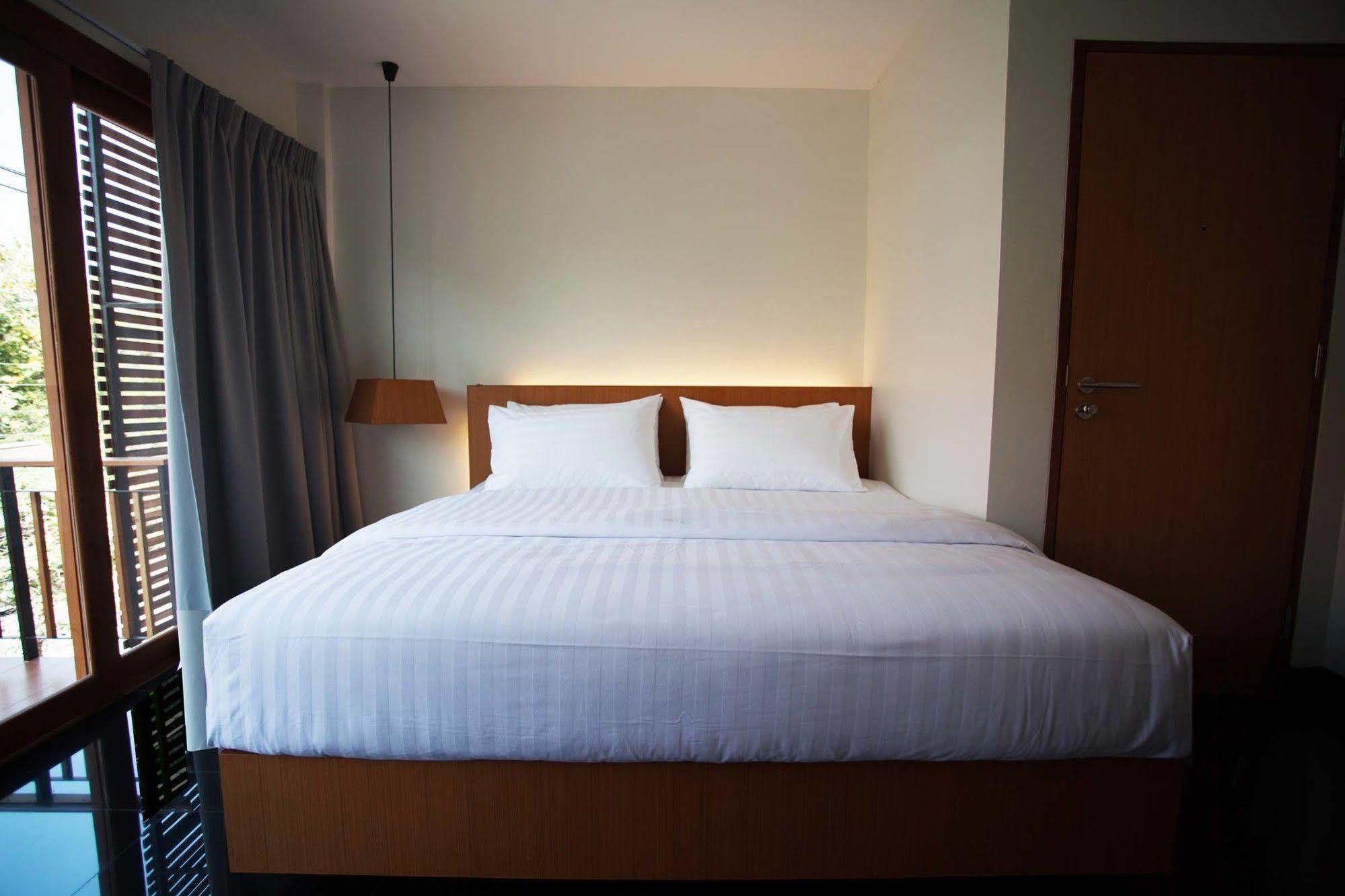 The Sila Boutique Bed & Breakfast Chiang Mai Exterior foto